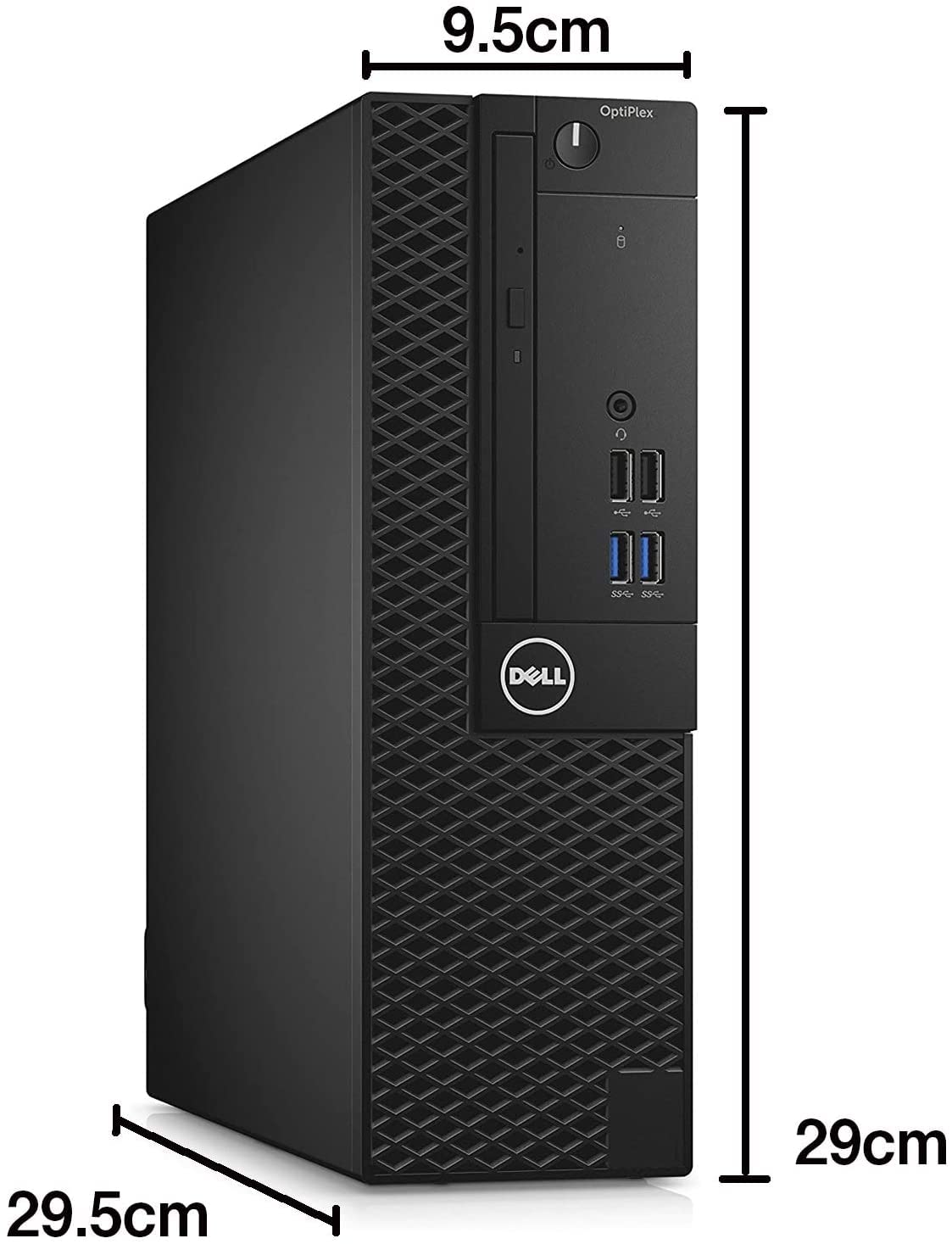 Amazon.co.jp: 【整備済み品】 DELL デスクトップPC 3050/Core i5-6500